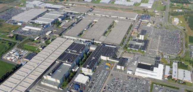 Второй пошёл: VW начала переоборудование следующего завода под выпуск электромобилей - «Новости сети»