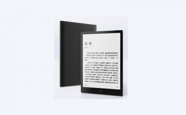 Moaan при поддержке Xiaomi представила 10-дюймовую электронную книгу inkPad X дешевле $250 - «Новости сети»