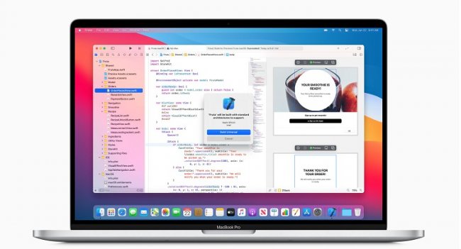Apple обещает, что её графические процессоры для Mac будут производительнее решений AMD, NVIDIA и Intel - «Новости сети»