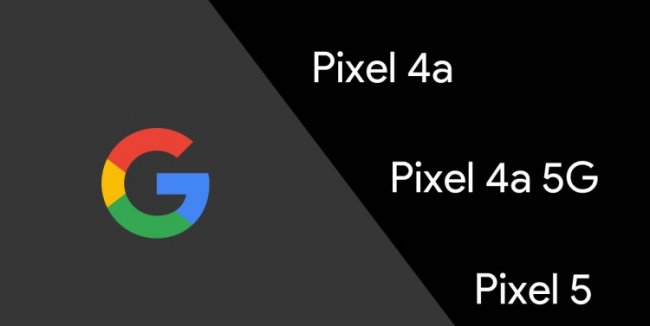 Google не будет выпускать Pixel 5 XL, зато Pixel 4a выйдет в двух модификациях - «Новости сети»