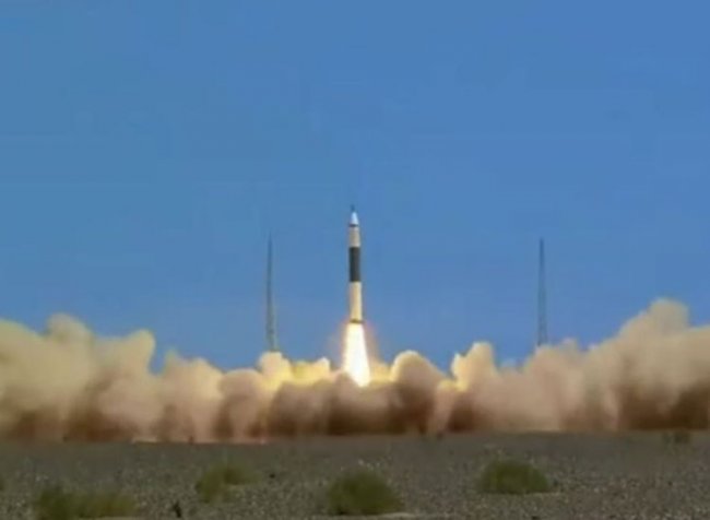 Кина не будет: авария новейшей китайской ракеты-носителя похоронила развлекательный спутник Bilibili - «Новости сети»