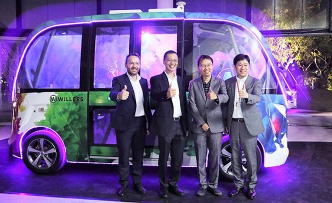 Mobileye и WILLER запустят в Японии автоматические такси к 2023 году - «Новости сети»