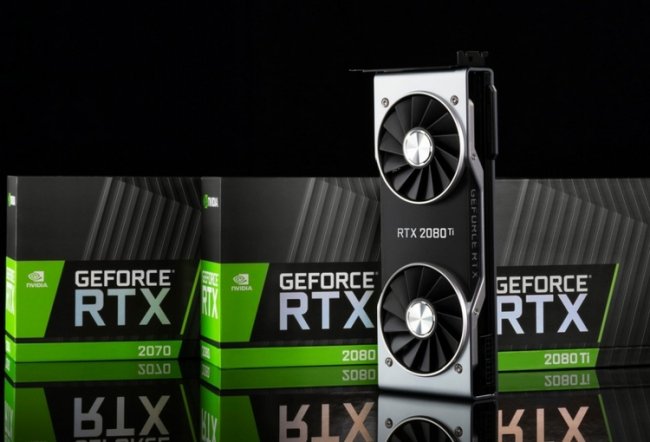 Слухи: производство GeForce RTX 2070 и 2080 остановлено, анонс игровых Ampere намечен на сентябрь - «Новости сети»