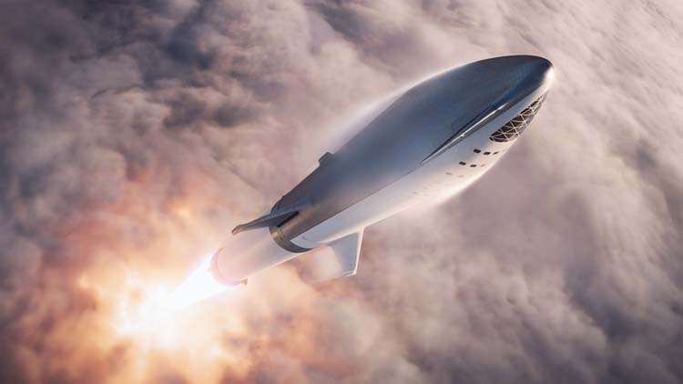 SpaceX начнёт сборку первой сверхтяжёлой ракеты-носителя Super Heavy на этой неделе - «Новости сети»