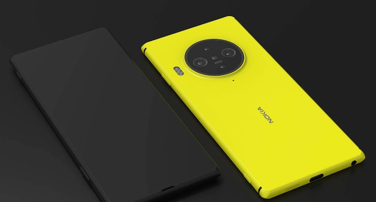 HMD Global готовит к выпуску флагманский смартфон Nokia 9.3 PureView 5G в стиле Lumia - «Новости сети»