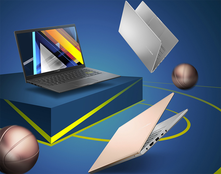 ASUS представила ноутбуки VivoBook размером от 13,3 до 15,6 дюйма на процессорах Tiger Lake - «Новости сети»