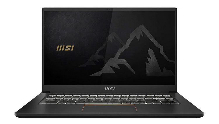 MSI представила тонкие и лёгкие ноутбуки Summit на процессорах Intel Tiger Lake - «Новости сети»