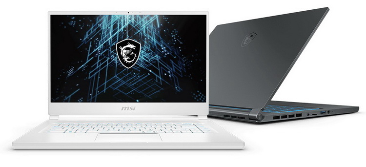 MSI представила один из самых тонких и лёгких игровых ноутбуков — Stealth 15M на базе Intel Tiger Lake - «Новости сети»