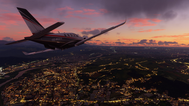 Разработчики Microsoft Flight Simulator исправили ряд проблем с установкой игры - «Новости сети»