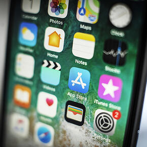Apple удалила приложения ВГТРК из украинского AppStore - «Интернет»