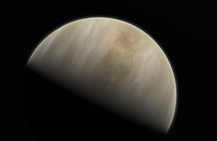 Учёные обнаружили признаки существования жизни на Венере - «Новости сети»