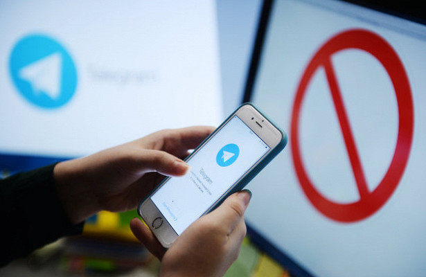 Российские пользователи Telegram столкнулись сосбоями вработе мессенджера&nbsp - «Интернет»
