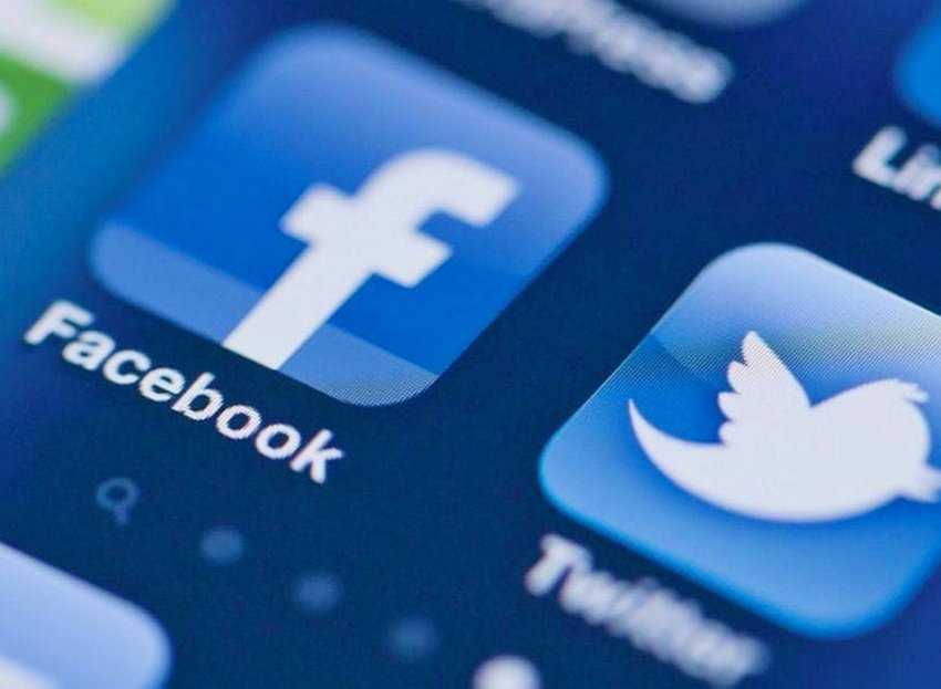 В Госдуме хотят урезать трафик Facebook и Twitter за неисполнение законов России - «Интернет»