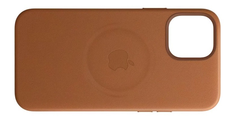 Apple показала, что случится с кожаным чехлом для iPhone 12 при частом использовании зарядки MagSafe - «Новости сети»
