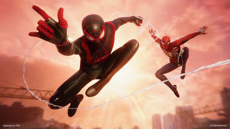 Хорошо, но мало: журналисты вынесли вердикт Marvel's Spider-Man: Miles Morales - «Новости сети»