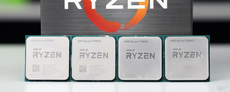 Процессоры Ryzen 5000 раскупили за считанные минуты. Вскоре они появились на eBay по завышенным ценам - «Новости сети»