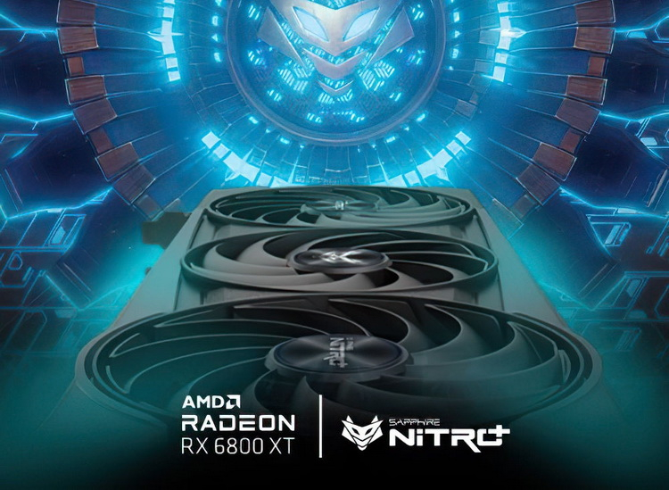 Sapphire готовит к выпуску мощную видеокарту Radeon RX 6800 XT NITRO+ - «Новости сети»