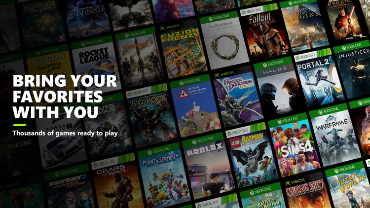 Xbox работала над обратной совместимостью игр на Xbox Series X и S с 2016 года - «Новости сети»