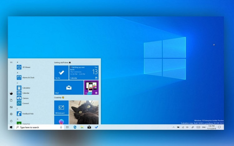 Microsoft работает над исправлением критических ошибок в Windows 10 - «Новости сети»