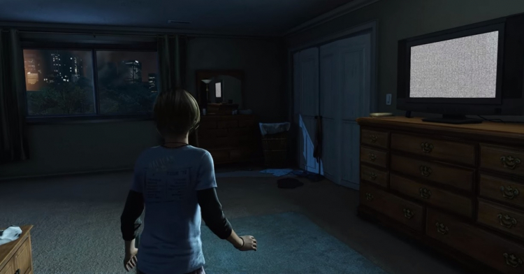Одна из самых хорошо запрятанных «пасхалок» в The Last of Us — это, возможно, обычный баг - «Новости сети»