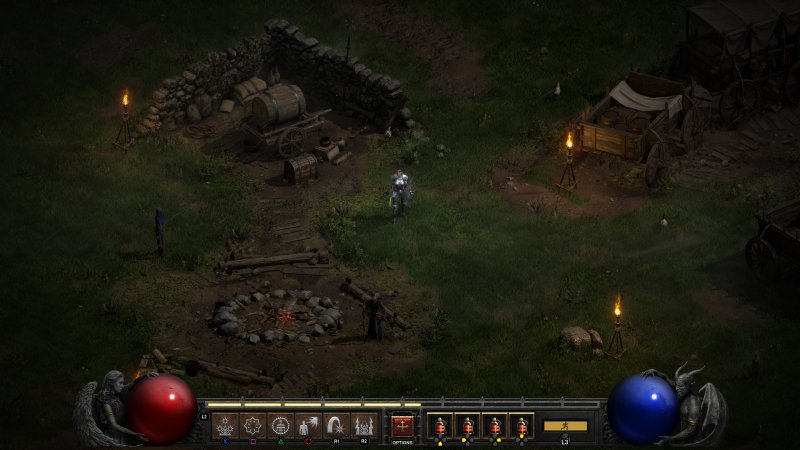 Blizzard представила Diablo II: Resurrected — ремастер игры для ПК и консолей - «Новости сети»