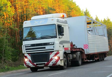 Бизнес идеи для малого бизнеса: перевозка грузов - «Заработок в интернете»