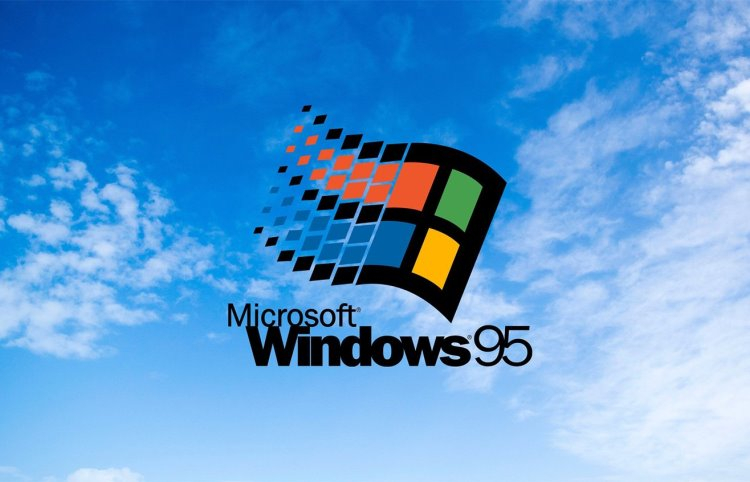 В выпущенной более 25 лет назад Windows 95 обнаружена неизвестная ранее «пасхалка» - «Новости сети»