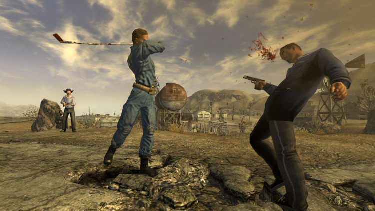 Видео: создатели Fallout: New Vegas удивились спидрану игры и поделились интересными деталями разработки - «Новости сети»