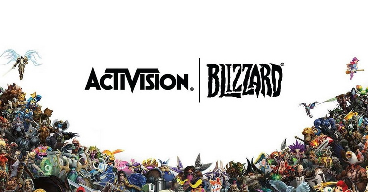 Игры Blizzard потеряли почти 29 % аудитории за последние три года - «Новости сети»