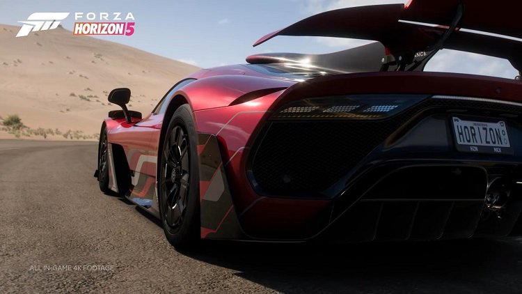 Официально: Forza Horizon 5 отправит игроков в Мексику и поступит в продажу 9 ноября - «Новости сети»