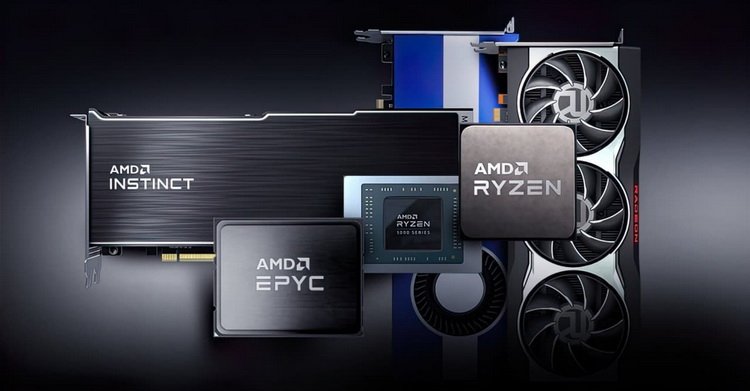 AMD подтвердила, что выпустит процессоры Zen 4 и графику RDNA 3 в следующем году - «Новости сети»