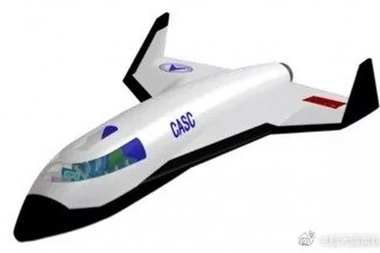 Многоразовая китайская ракета — это ранний прототип американского «Шаттла» или советского «Бурана» - «Новости сети»