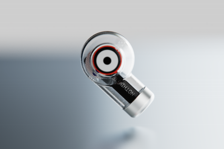Стартап Nothing основателя OnePlus представил беспроводные наушники Ear 1 с шумоподавлением, необычным дизайном и ценой $99 - «Новости сети»
