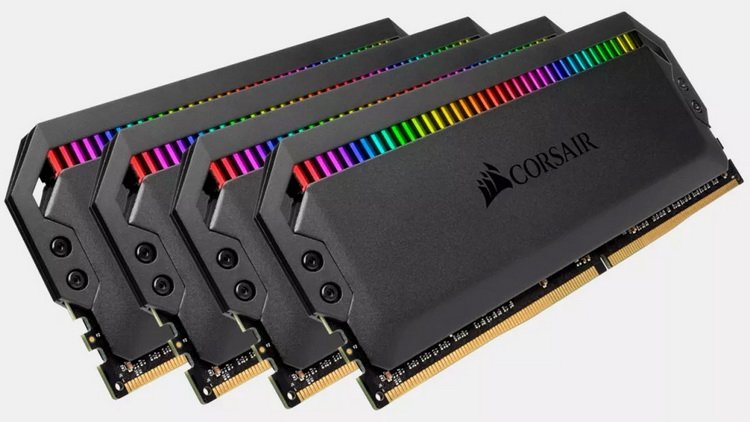 Corsair заявила, что модулям памяти DDR5 потребуются мощные системы охлаждения - «Новости сети»