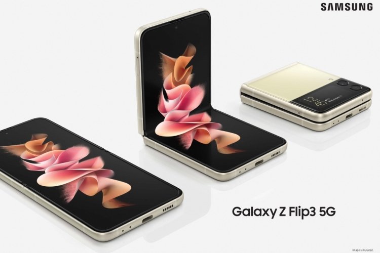 Samsung представила «раскладушку» Galaxy Z Flip3: увеличенный внешний экран и улучшенная надёжность за 90 тыс. руб. - «Новости сети»