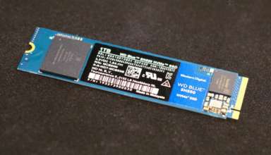 Western Digital незаметно замедлила бюджетный SSD WD Blue SN550 на 40% - «Новости»