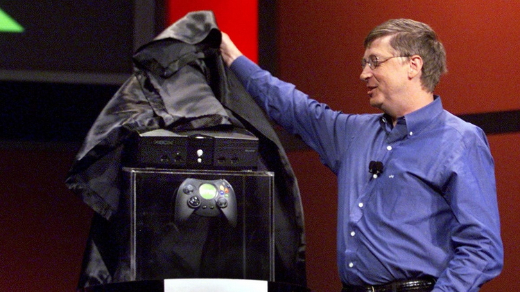 «Отец Xbox» извинился перед AMD за предательство 20-летней давности - «Новости сети»