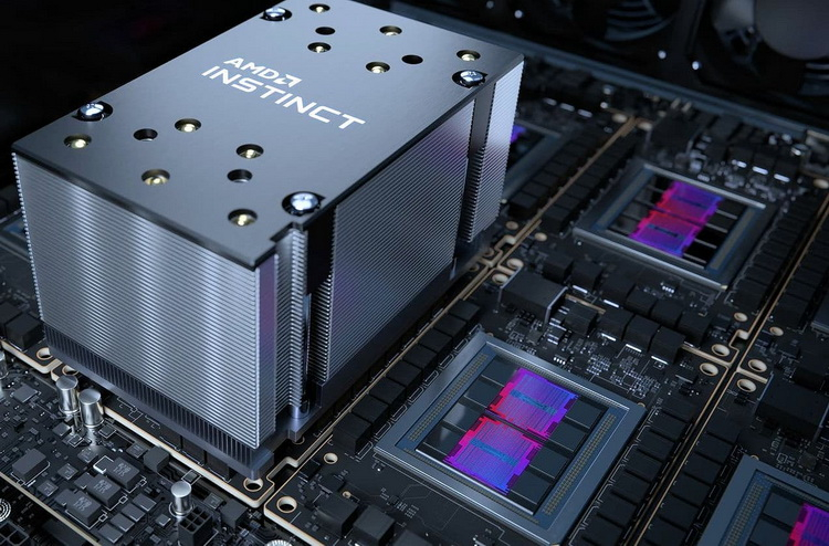 AMD представила серверные ускорители вычислений серии Instinct MI200 - «Новости сети»