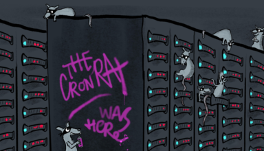 Новая малварь для Linux, CronRAT, скрывается в cron job с неверными датами - «Новости»