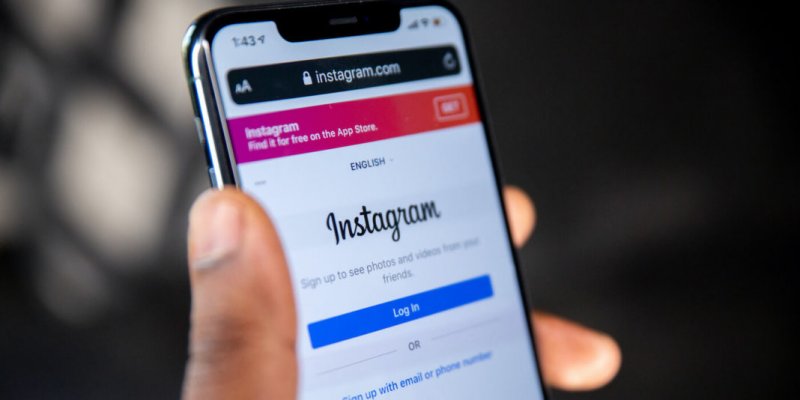 Instagram позволит добавлять в истории текстовые ссылки - «Новости»