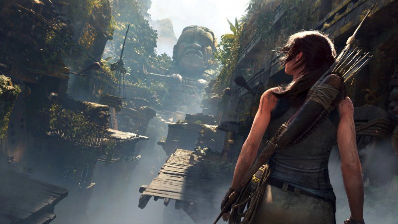 Последним новогодним подарком от Epic Games Store действительно оказалась новейшая трилогия Tomb Raider - «Новости сети»