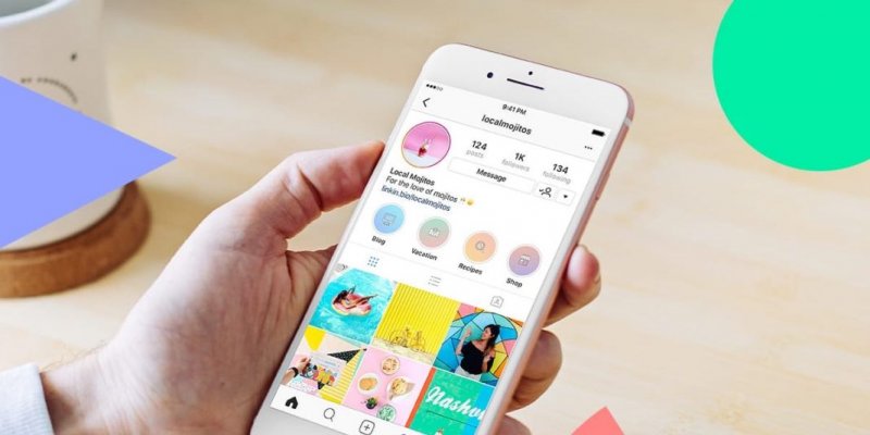 Instagram тестирует опцию, которая позволит изменять порядок публикаций в профиле - «Новости»
