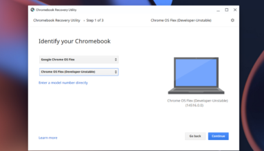 Google представила «легкую» Chrome OS Flex, подходящую для старых ПК - «Новости»