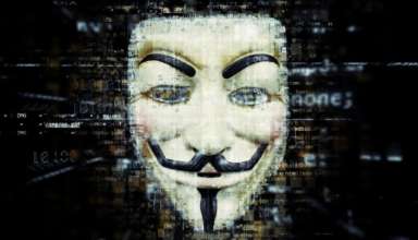 Anonymous заявляют, что взломали Роскомнадзор - «Новости»