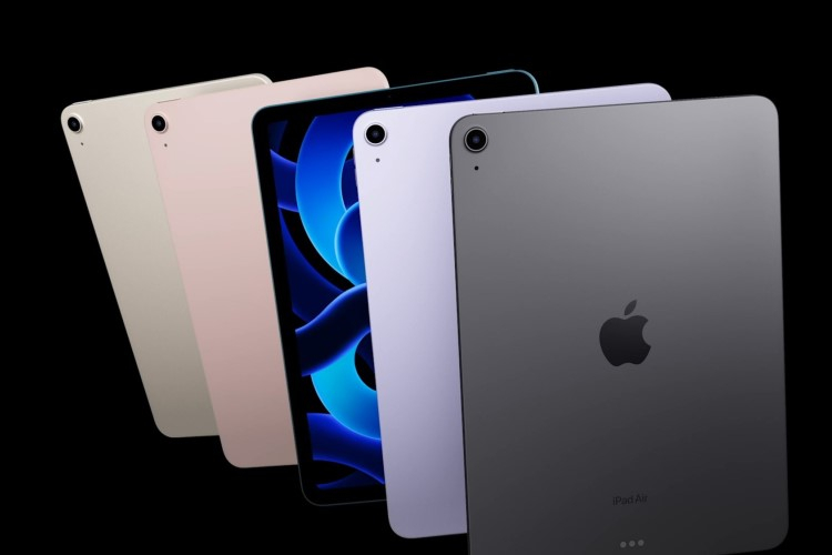 Apple обновила iPad Air — планшет получил компьютерный процессор M1 и поддержку 5G - «Новости сети»