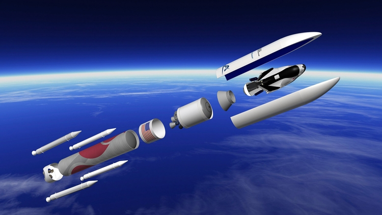 Прекращение поставок российских ракетных двигателей может ударить по военной космонавтике США — замена им ещё не готова - «Новости сети»