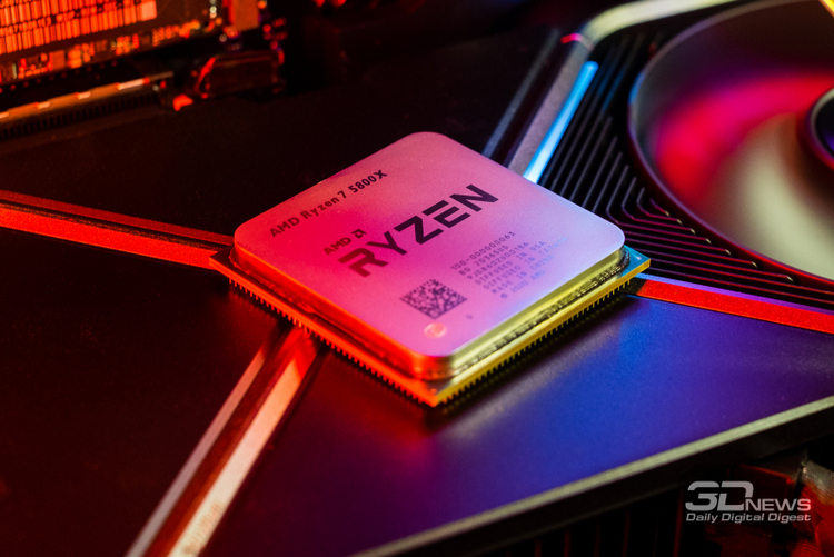 Процессоры AMD Ryzen 5000 подешевели на 15–26 %, но в США - «Новости сети»