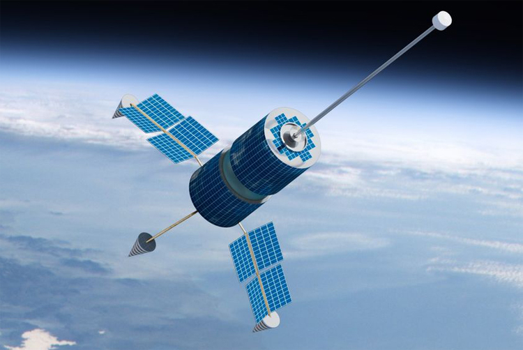 Работы над эскизным проектом спутниковой системы «Гонец» близятся к завершению - «Новости сети»