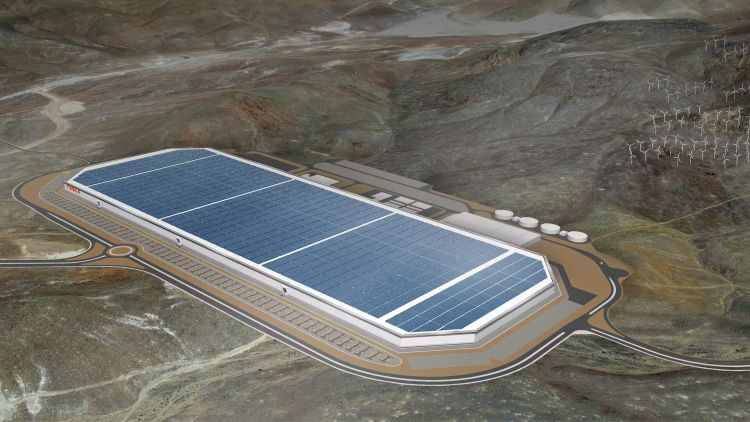 Tesla активно заключает контракты с поставщиками никеля для аккумуляторных батарей - «Новости сети»