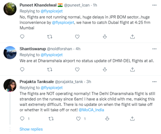Индийская авиакомпания SpiceJet отменила рейсы из-за атаки шифровальщика - «Новости»